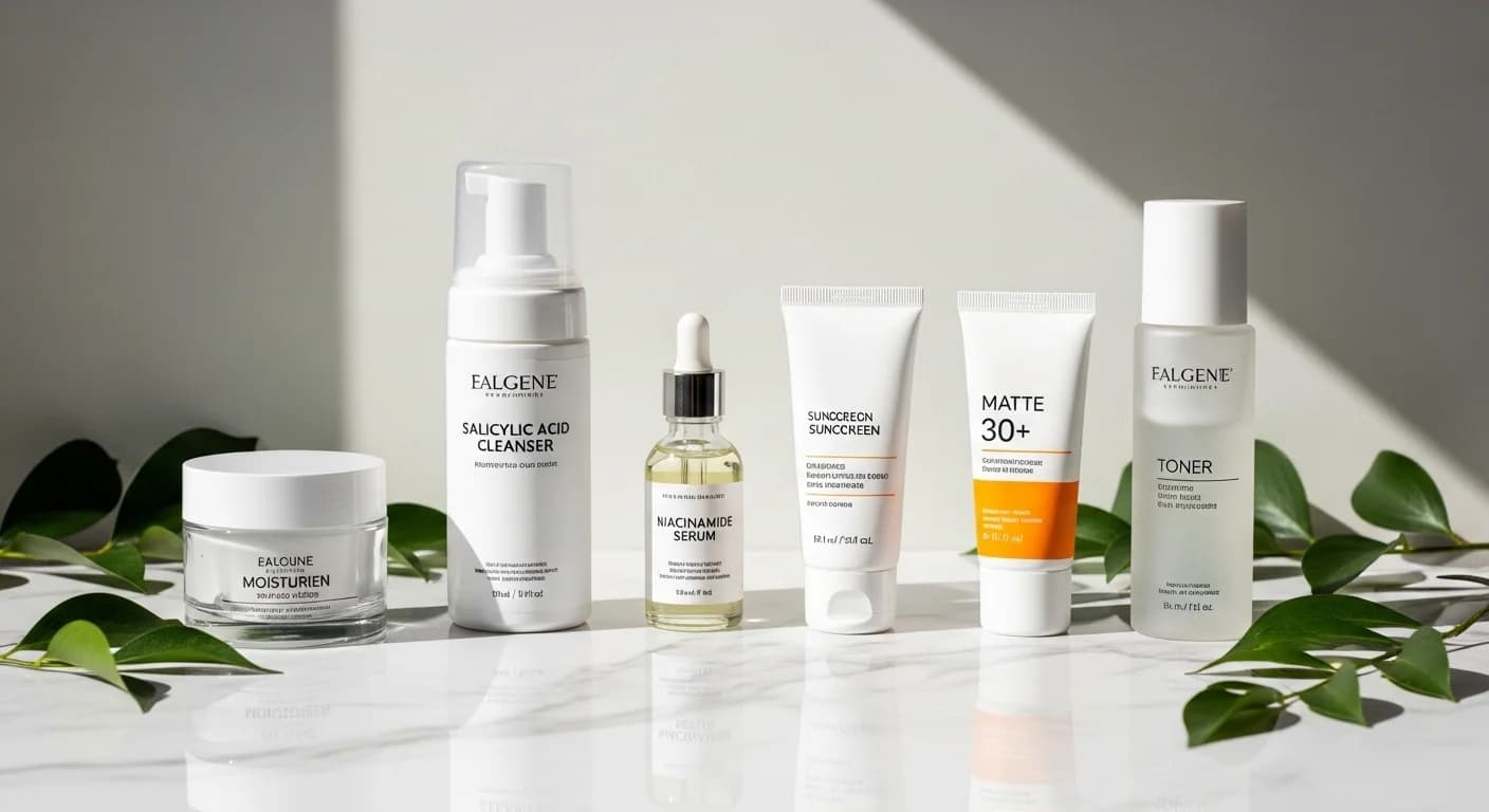 Oily Skin Care Routine: Control Shine and Prevent Acne