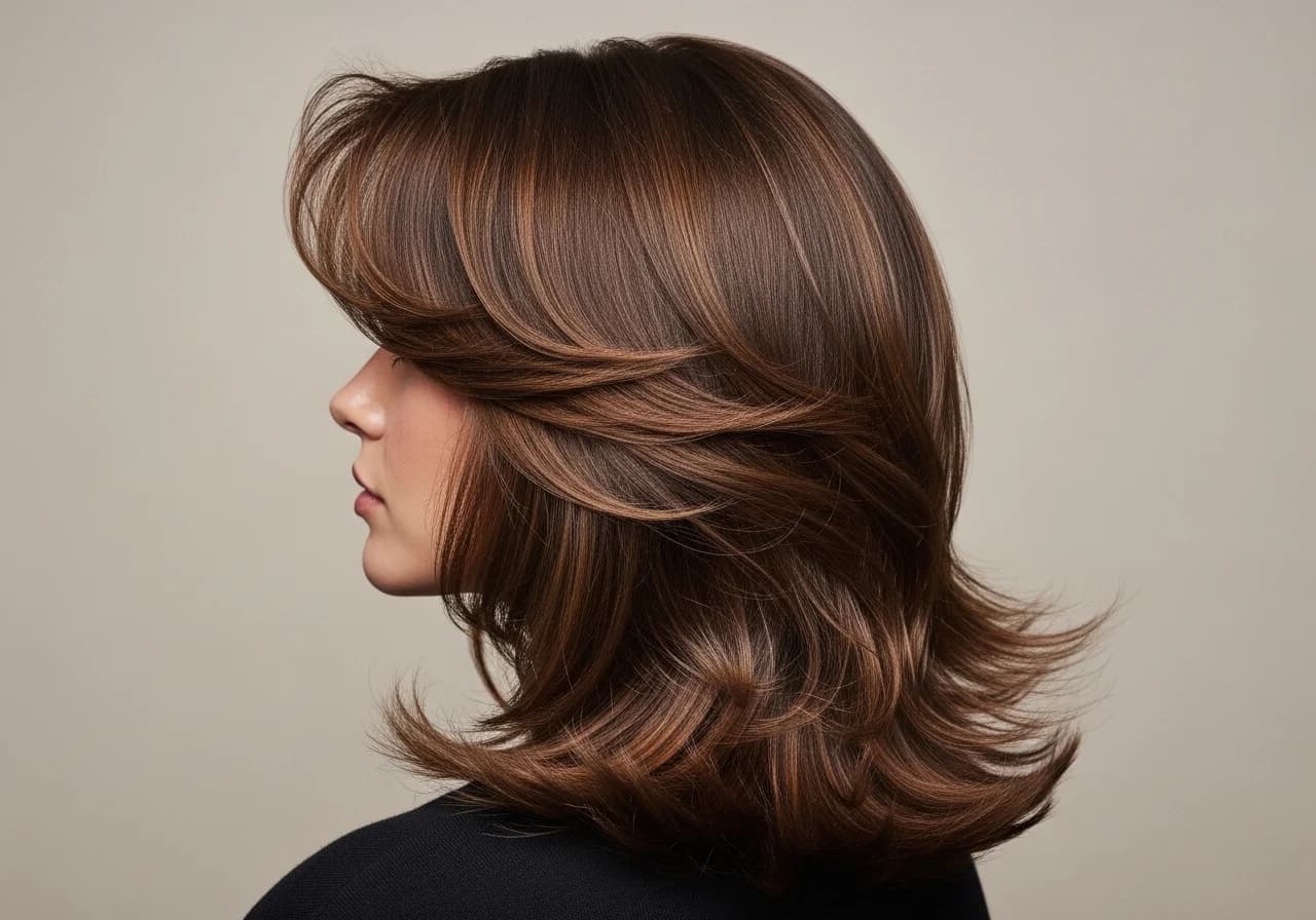 Butterfly Haircut 2026: Soft Layers Everyone Loves