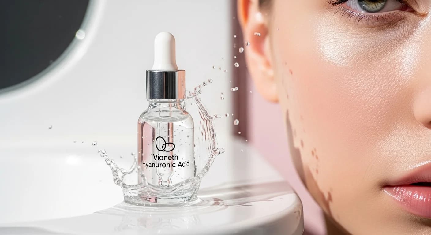 Hyaluronic Acid Serum: Women’s Complete Skin Guide