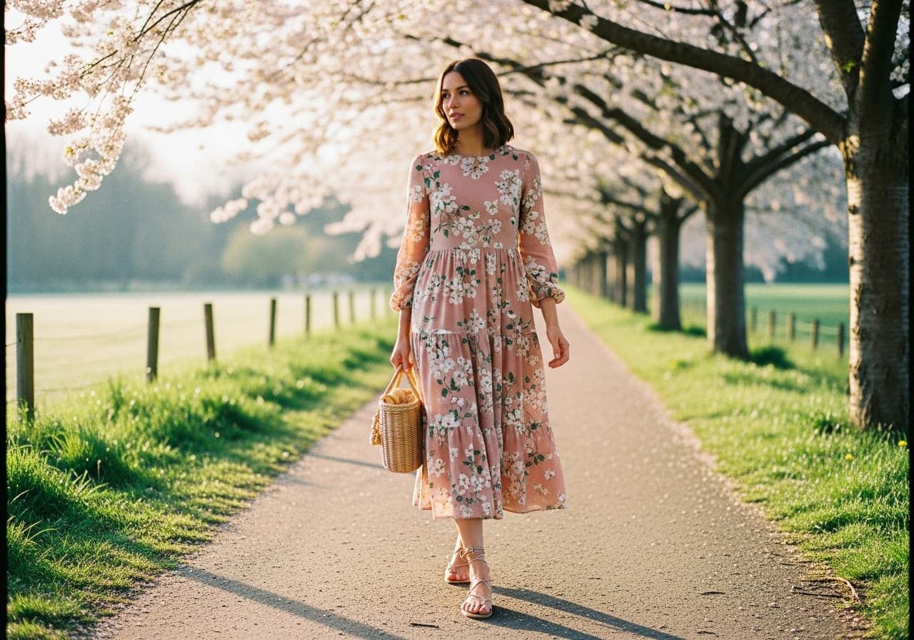 Spring Outfits 2026: Cute & Trendy Ideas for Women