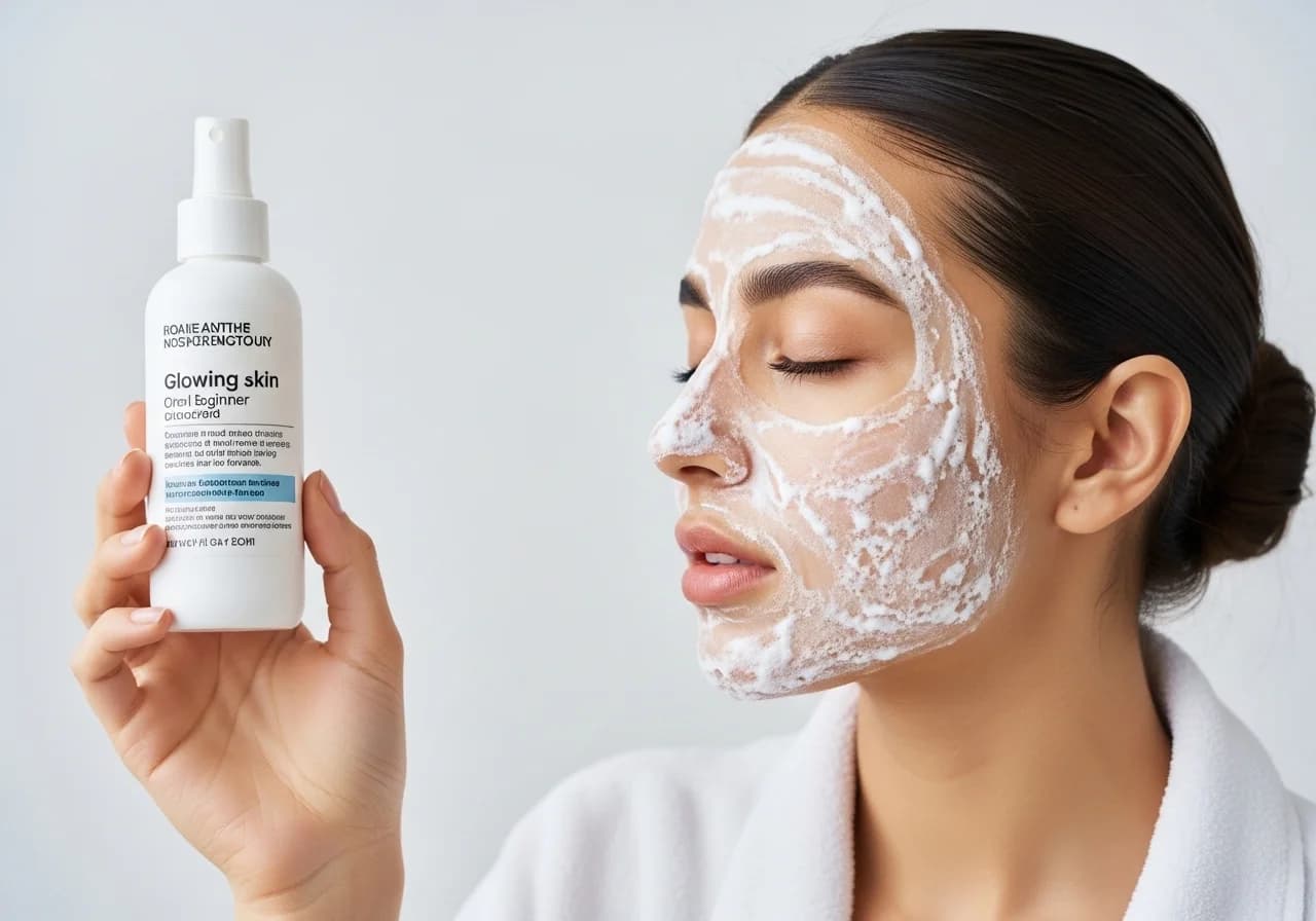 10+ Natural Skincare Routine for Beginners