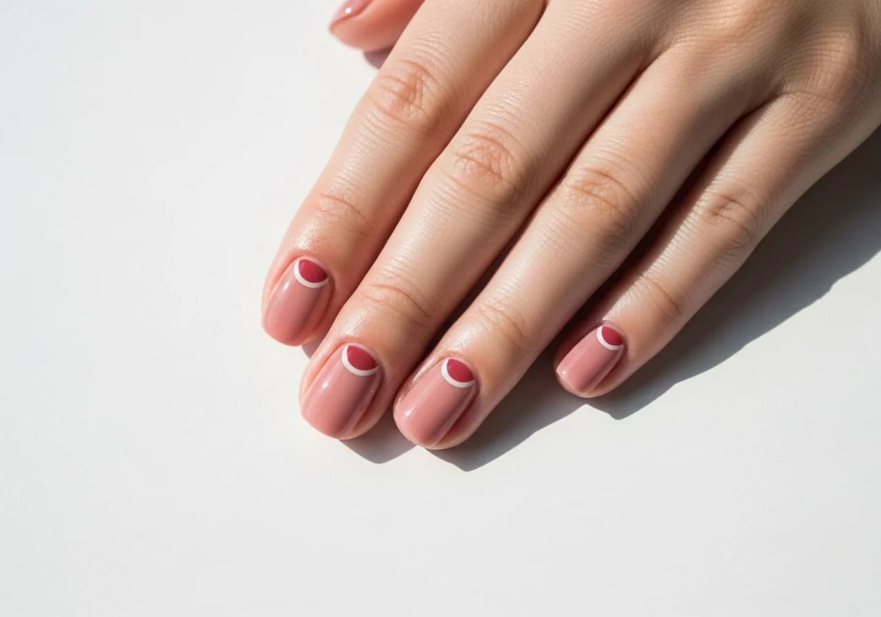 10 Minimalist Nail Designs That Look Chic & Effortless