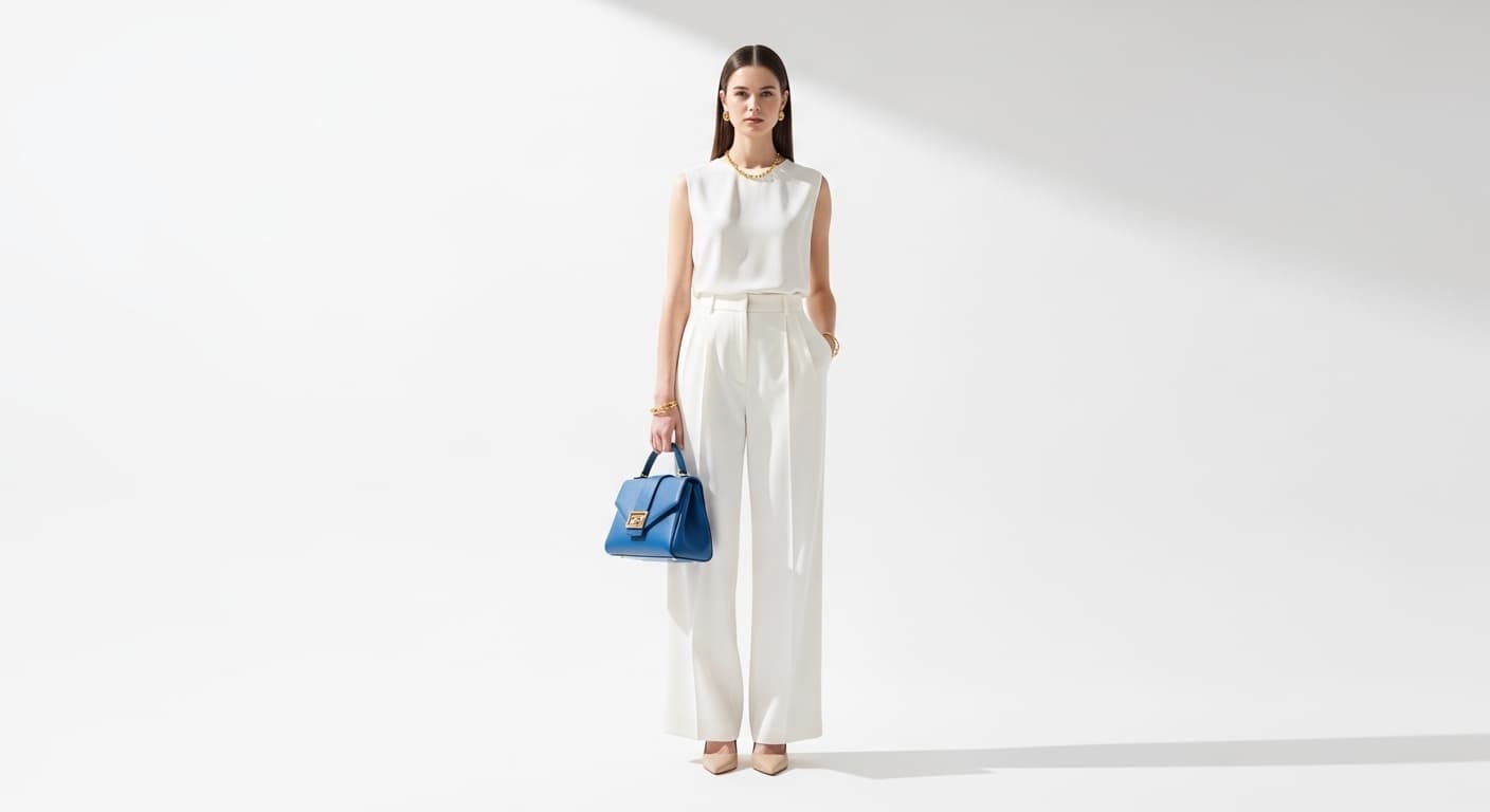 Ivory Linen Co Ord Set Outfits for Summer 2026