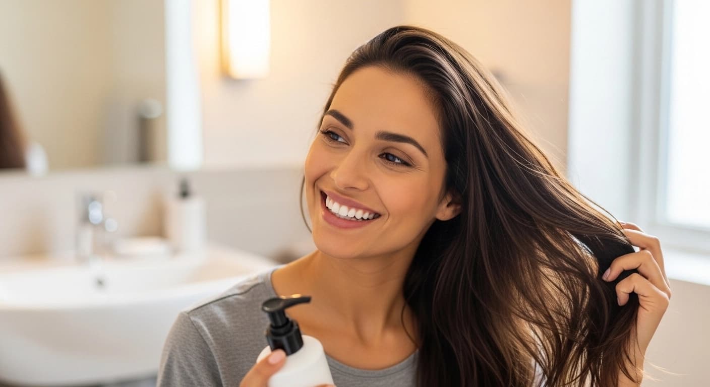 Best Haircare Routine for Healthy, Shiny Hair 2026
