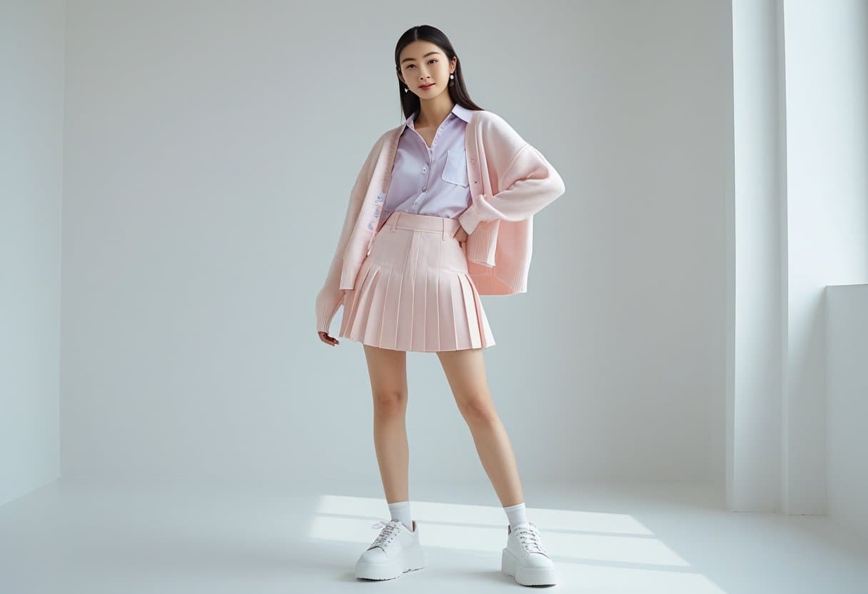 Sage Green Co-Ord Summer Outfit Ideas