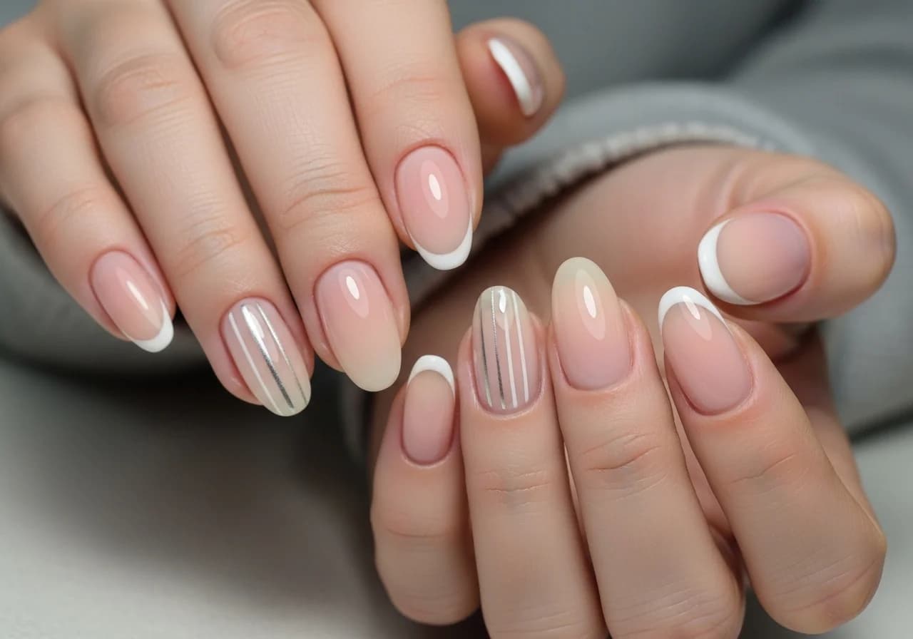 18+Short Nail Designs That Are Cute, Easy & Trendy