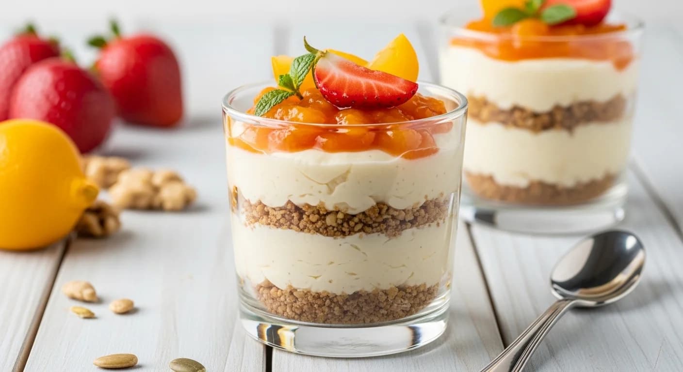 Easy Sugar Free Desserts for Weight Loss