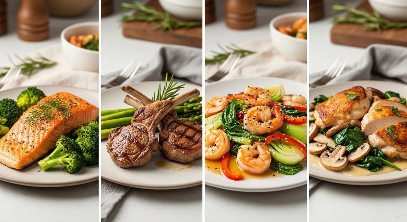 Keto Diet Meals for Women to Lose Weight Fast