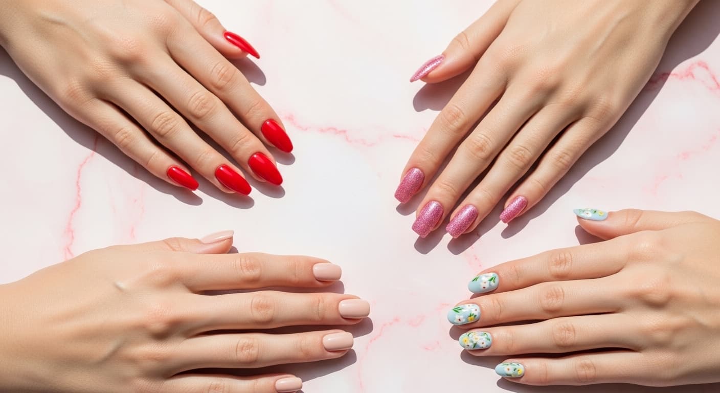 Nail Designs 2026: The Complete Guide to Trendy & Stunning Nail Ideas