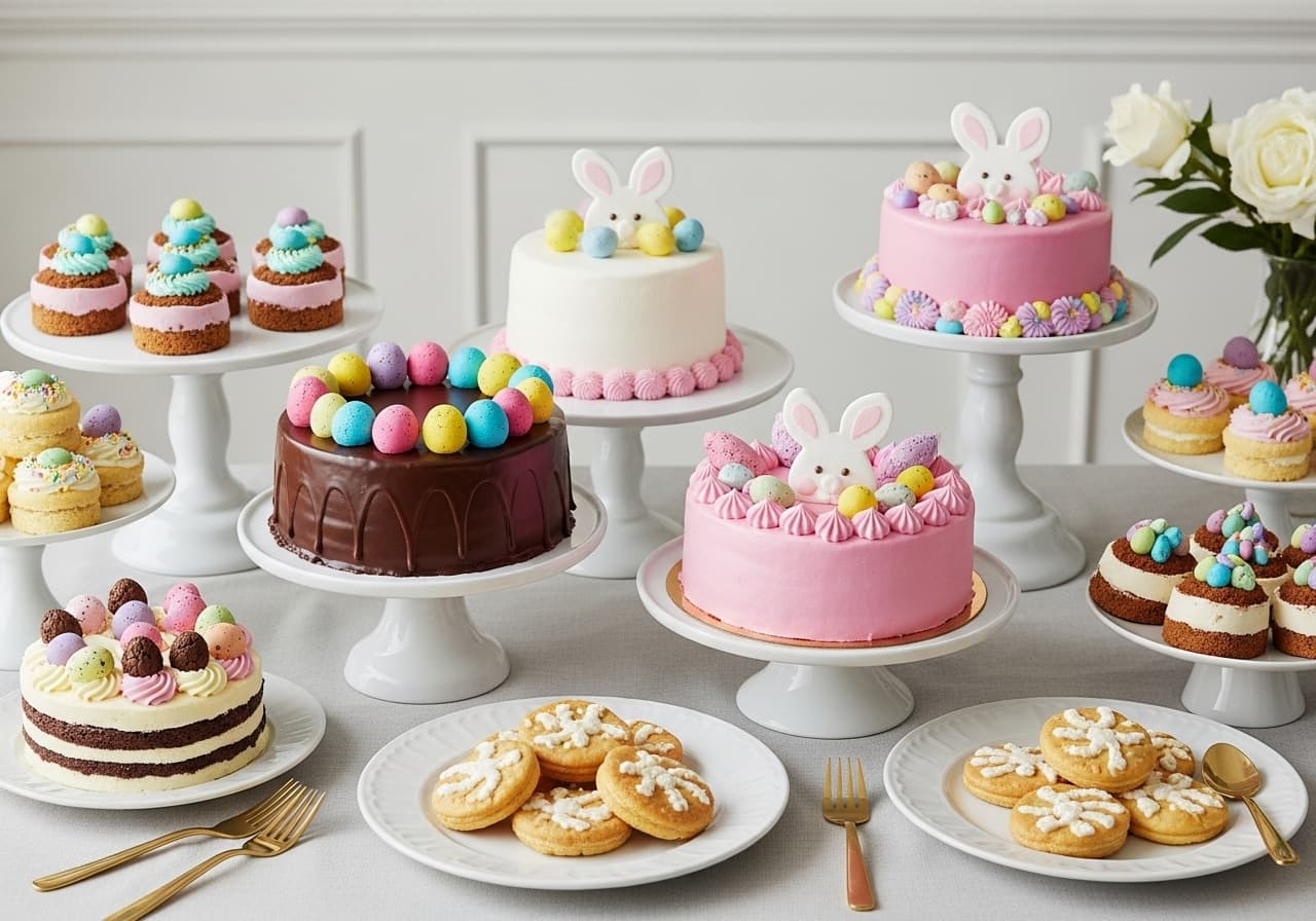 15 Delicious Easter Dessert Ideas for a Sweet Celebration