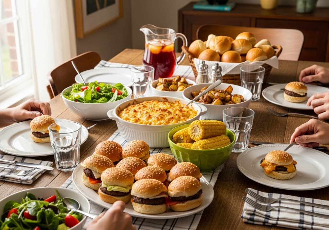 Easter Dinner Ideas 2026 | Easy, Traditional & Family Meals