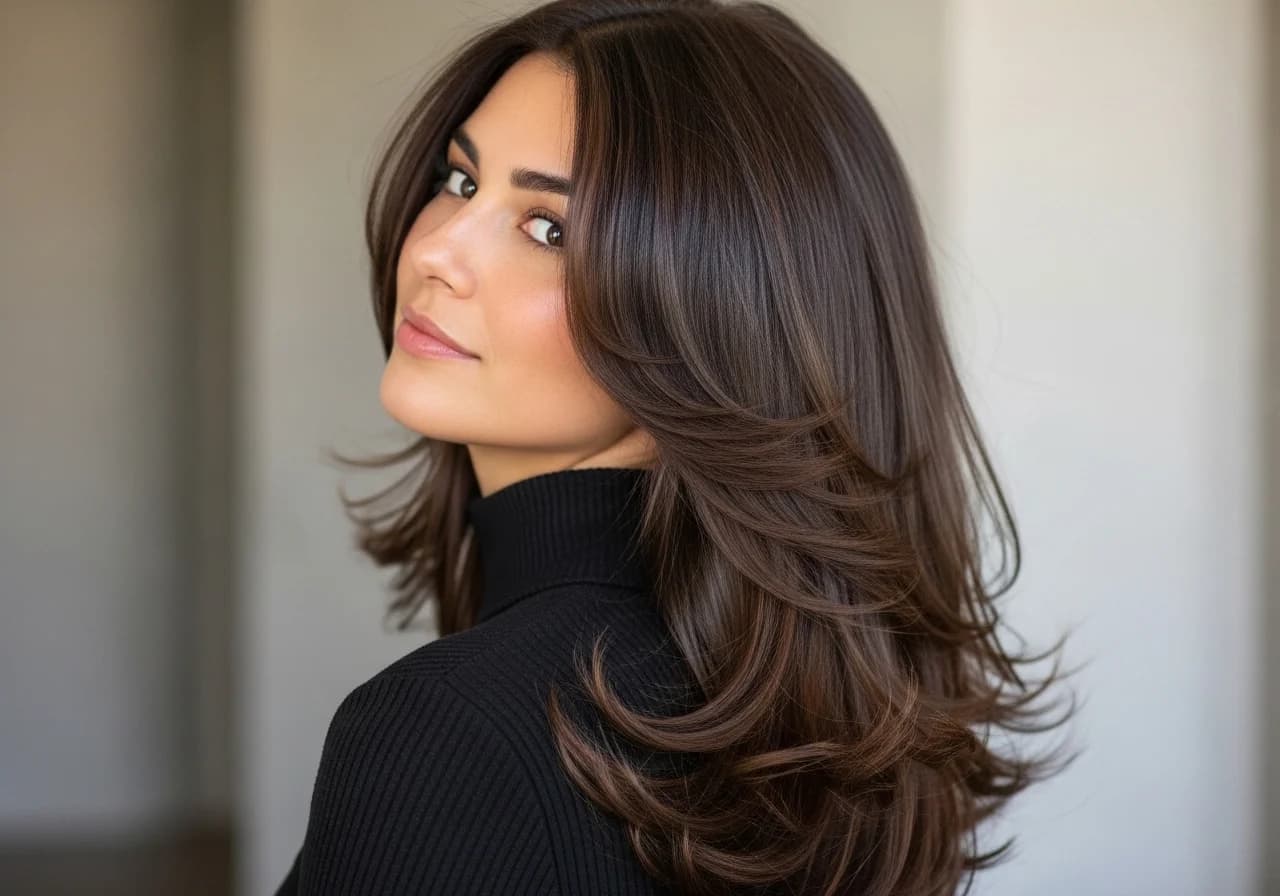 Stylish Long Hairstyles for Women to Try Today