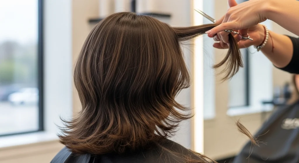 butterfly cut revival aesthetic hairstyles 2026