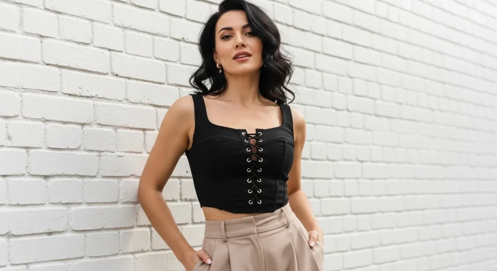 Fashion Nova corset outfit ideas for women 2026