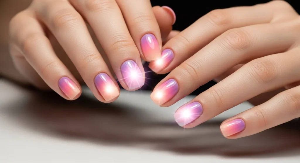 Aura Nails