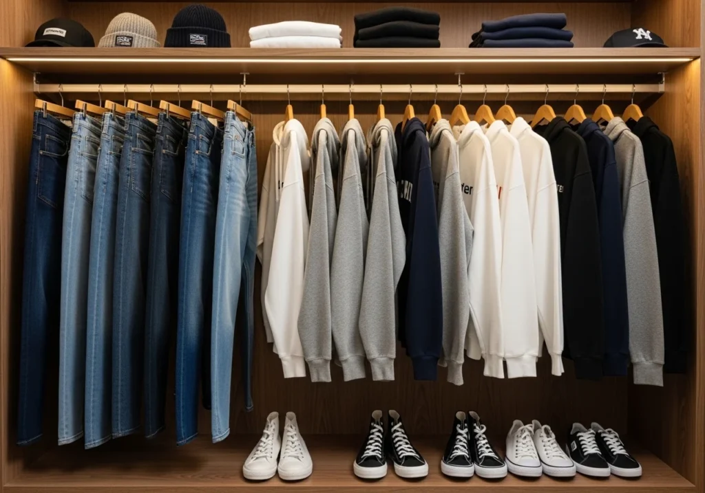 must have wardrobe basics for teenage girls
