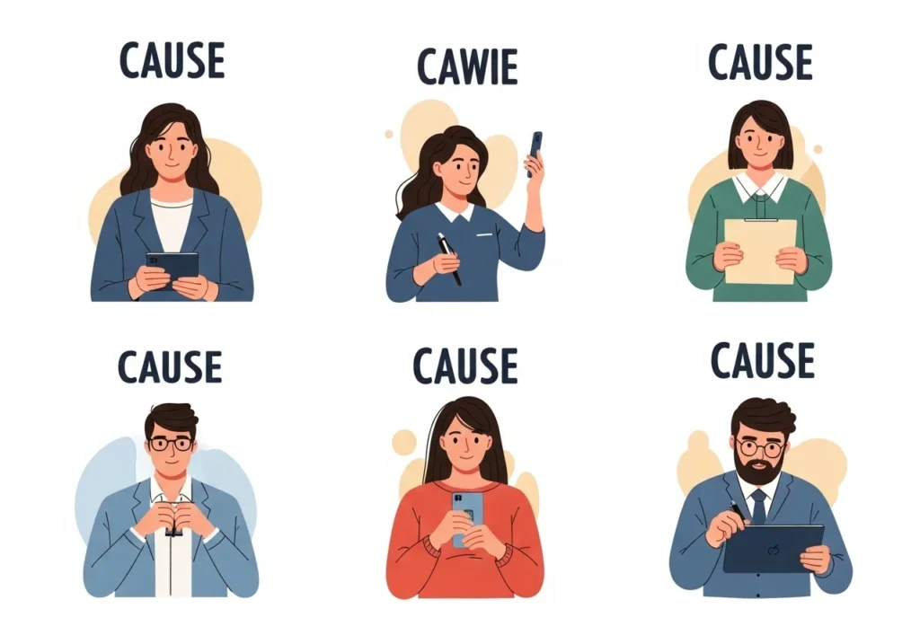 Common causes of dark circles including lack of sleep stress and dehydration