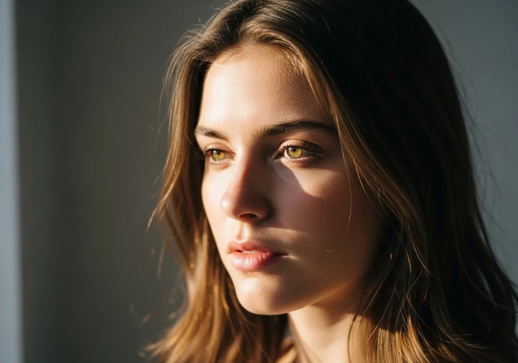 Using sunscreen to protect skin and maintain natural glow