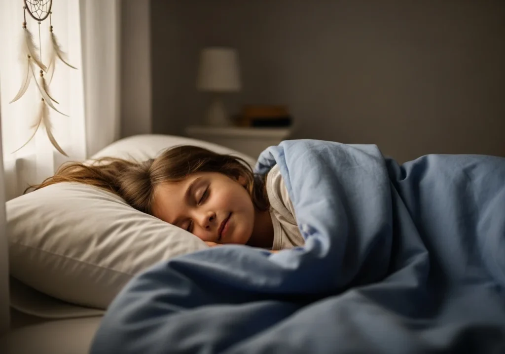 importance of good sleep for health