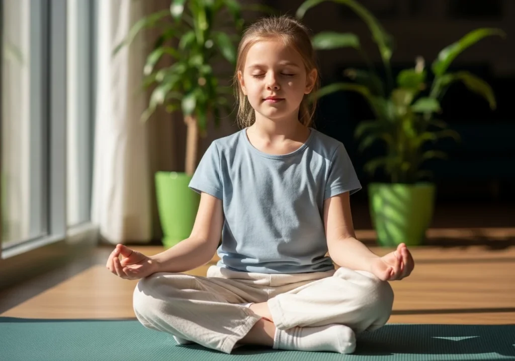 stress management through meditation