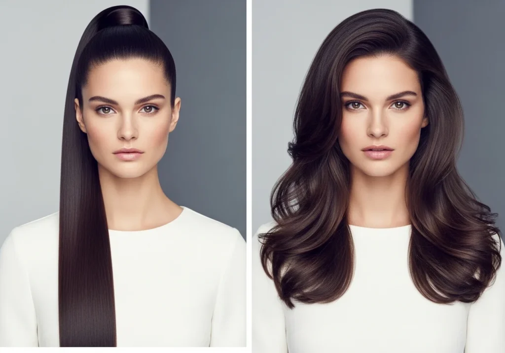 tight hairstyles causing hair fall loose hair care tips