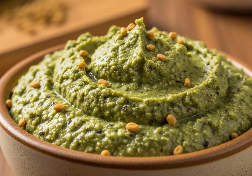 fenugreek seeds paste for hair fall natural remedy