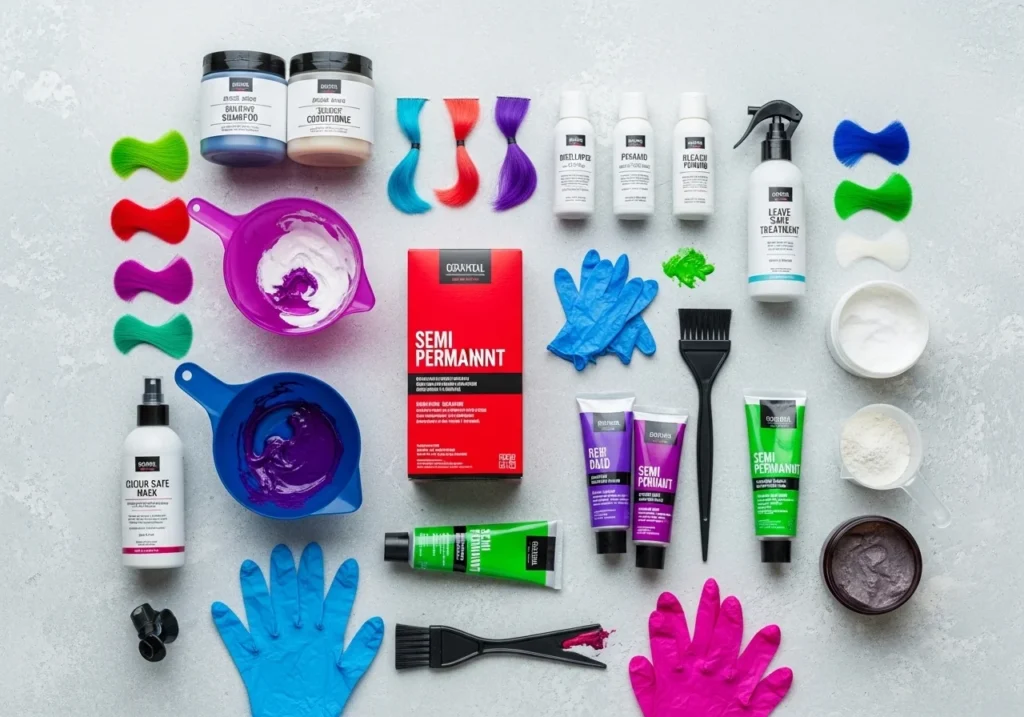 chemical hair treatments damage hair natural hair care