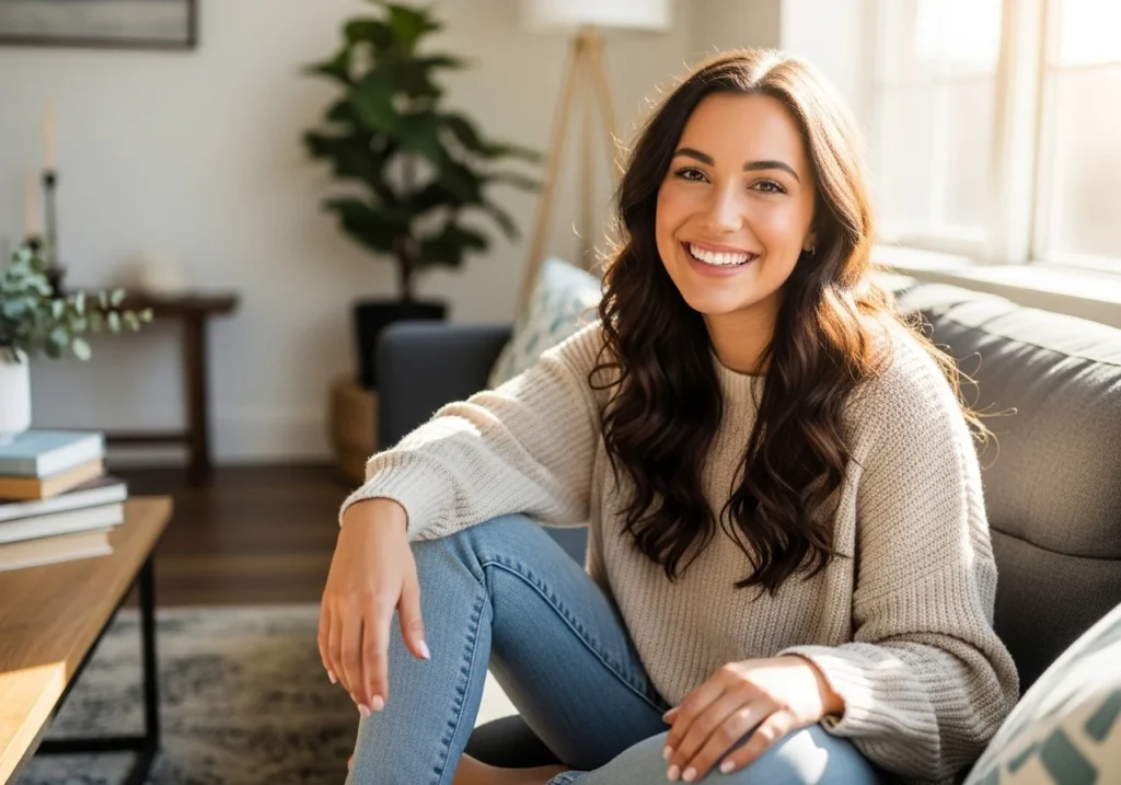 elf care results confidence and happiness