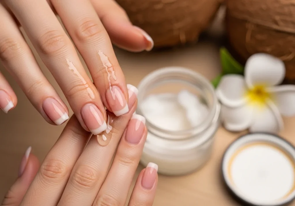natural remedies for stronger nails