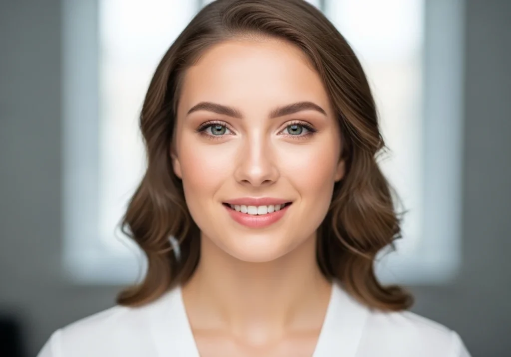 clearer skin after acne scar care routine