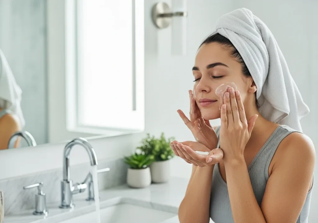 Healthy skin creates the perfect base for makeup and helps products blend smoothly without looking cakey or uneven.