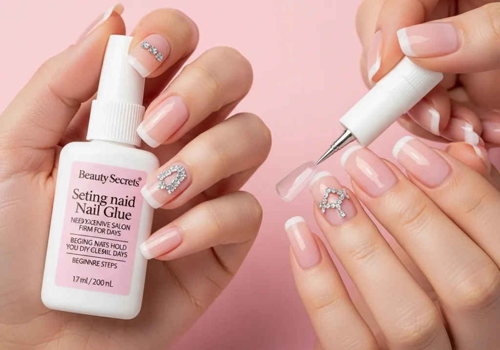 Best Nail Glue Tips for Strong Nails Guide
