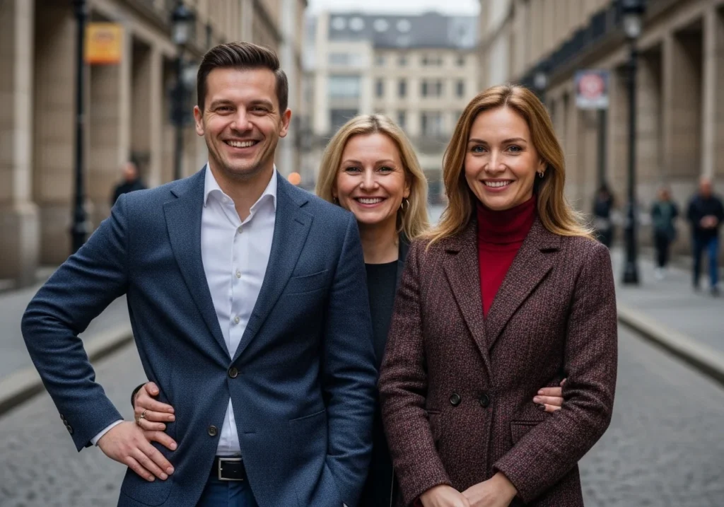 Effortless weekend outfit inspiration, comfy and trendy everyday looks