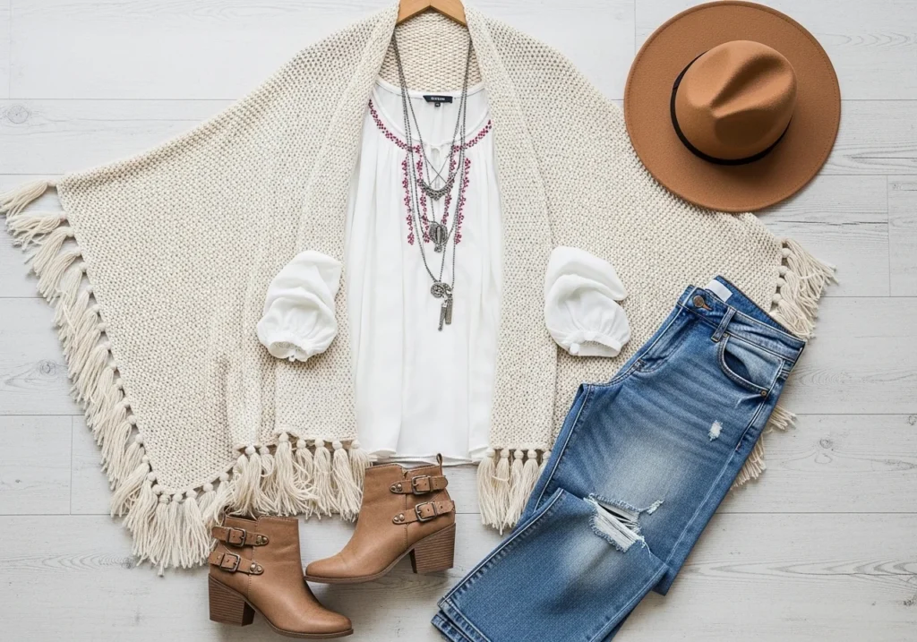 Trendy weekend outfit ideas, comfy and stylish casual wear for women