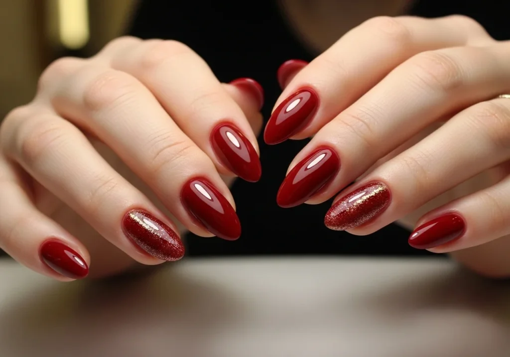 final nail look idea