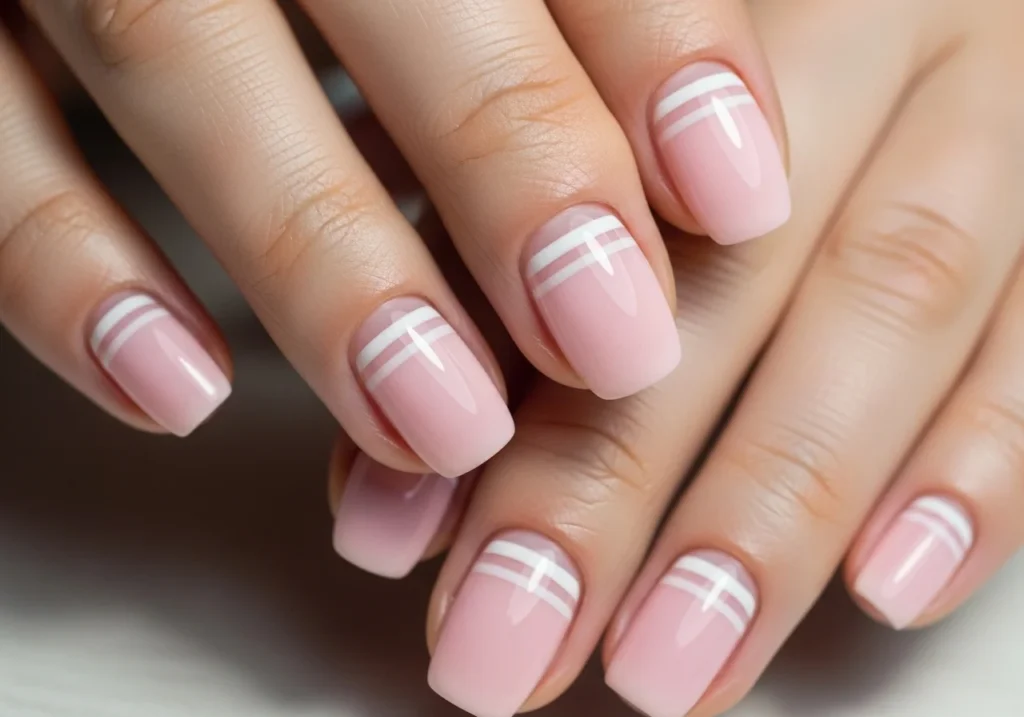 Easy DIY Nail Art Ideas You Can Try at Home with polka dot nail design