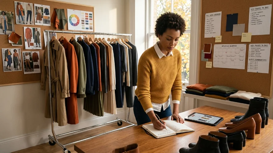 office outfit ideas by season