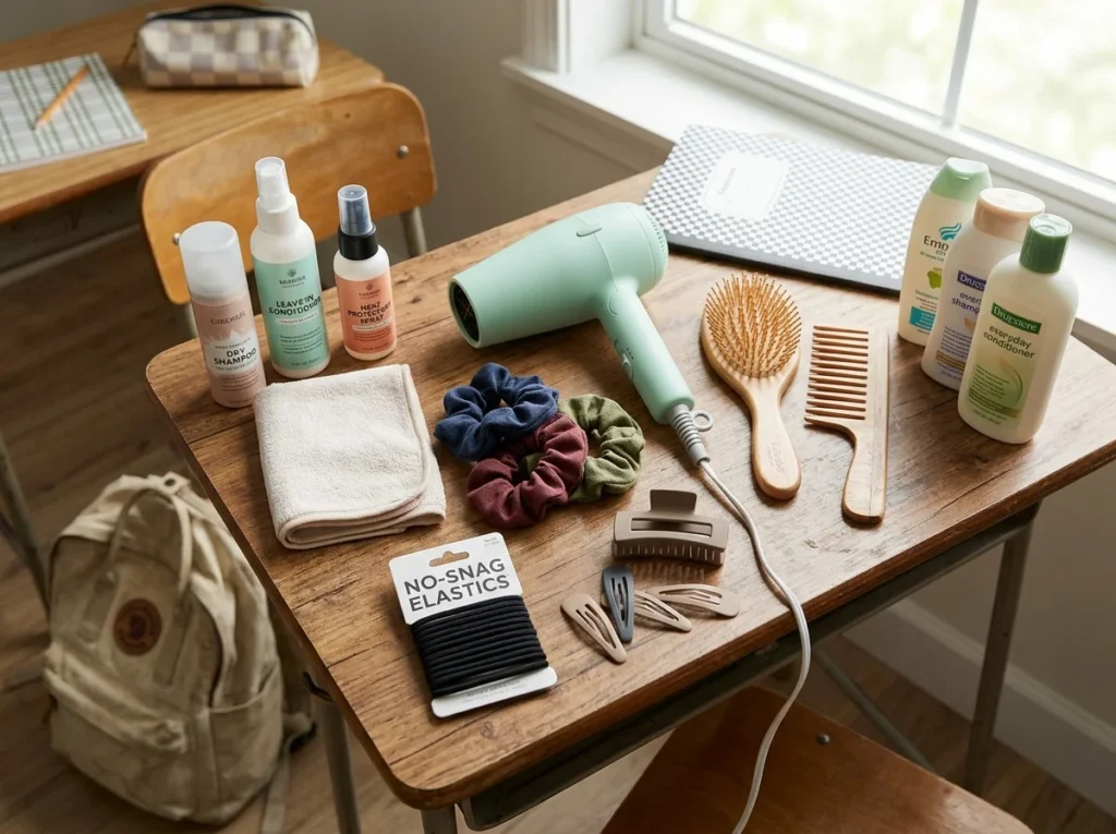 common hairstyle mistakes causing hair damage