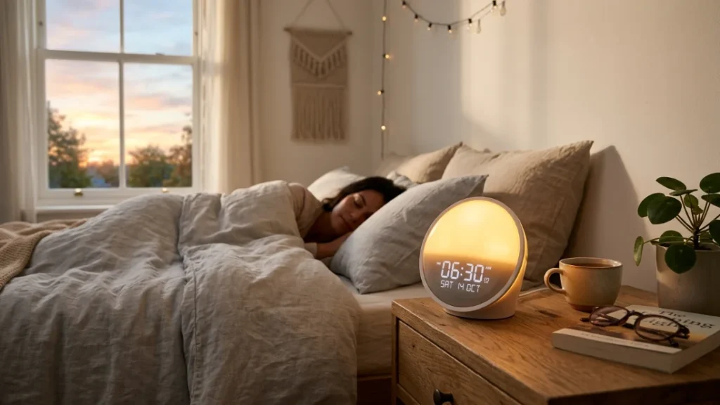 waking up early for better productivity