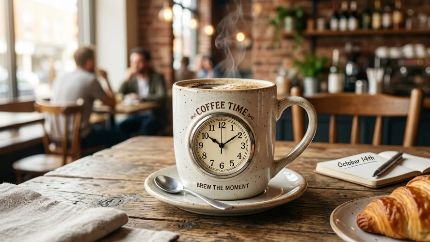 avoiding caffeine before bedtime
