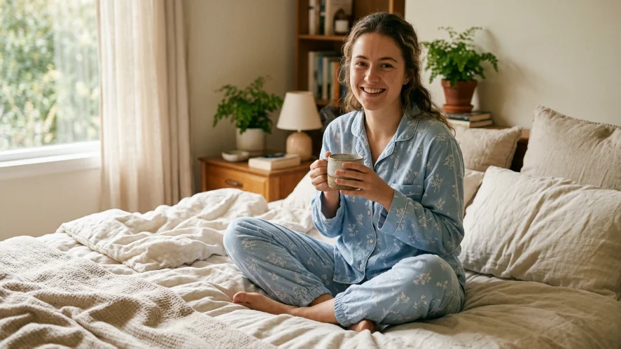 comfortable sleepwear for restful sleep