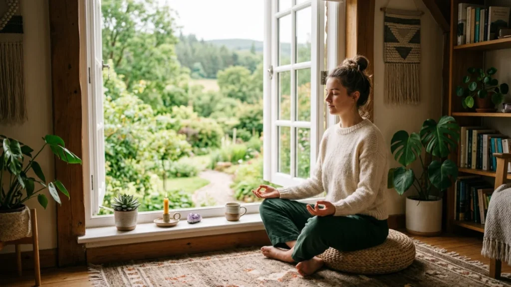 morning meditation for mental clarity