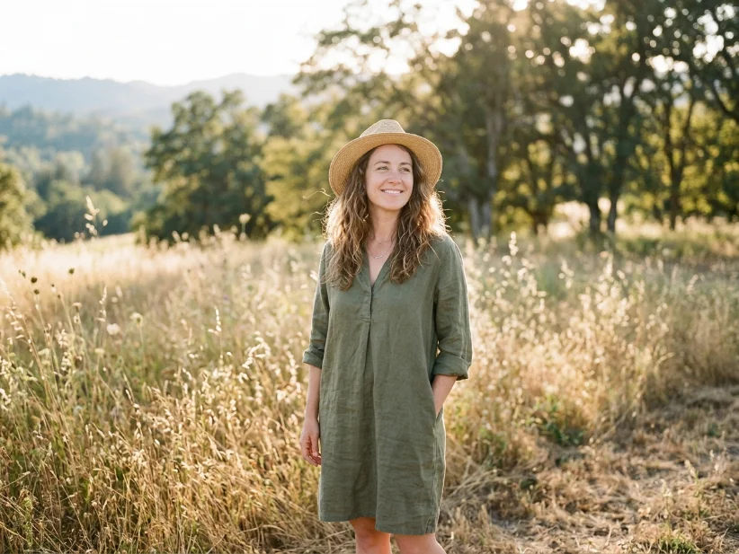 balanced stress free lifestyle for women