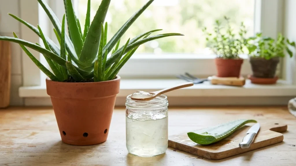 natural skincare remedies for oily skin