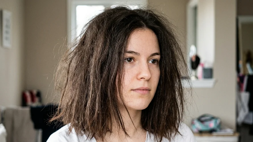 mistakes that damage hair growth