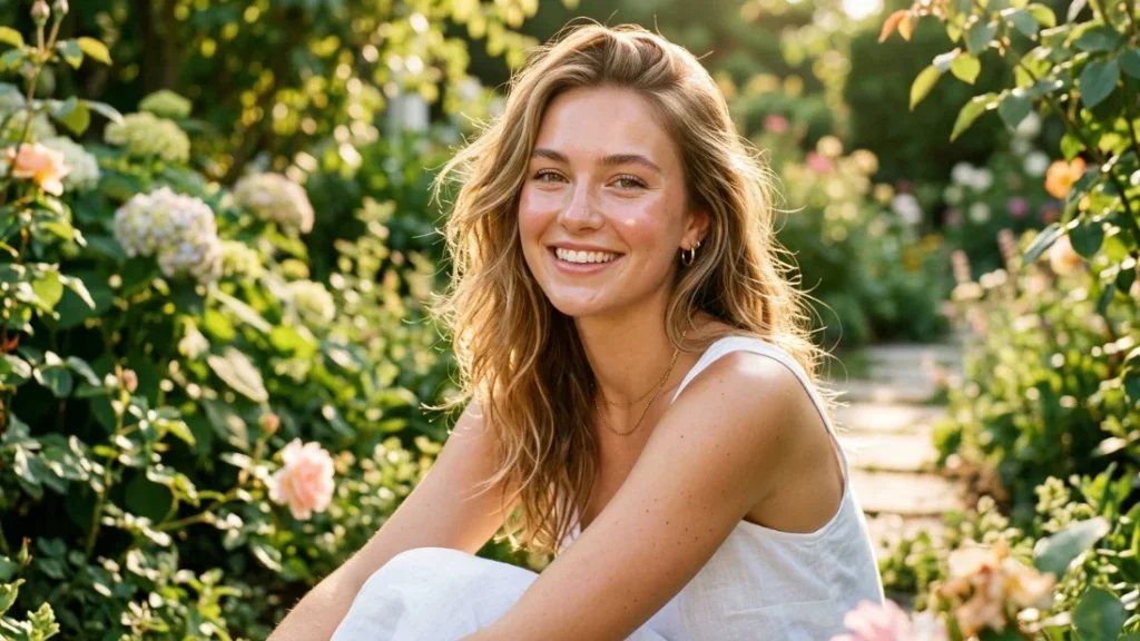 shine free healthy summer skin